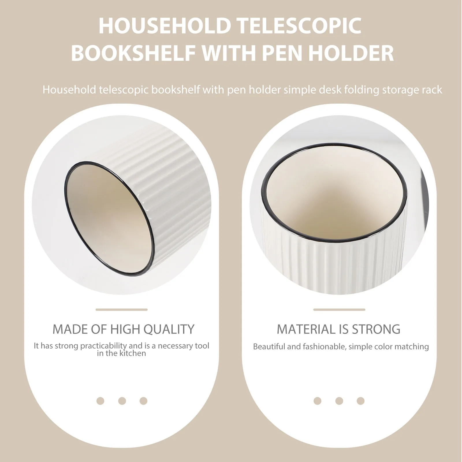 

1Pcs Ceramic Chopstick Holder Kitchen Utensil Organizer Dishwasher Microwave Safe Scratch Resistant Water Drainage Countertop