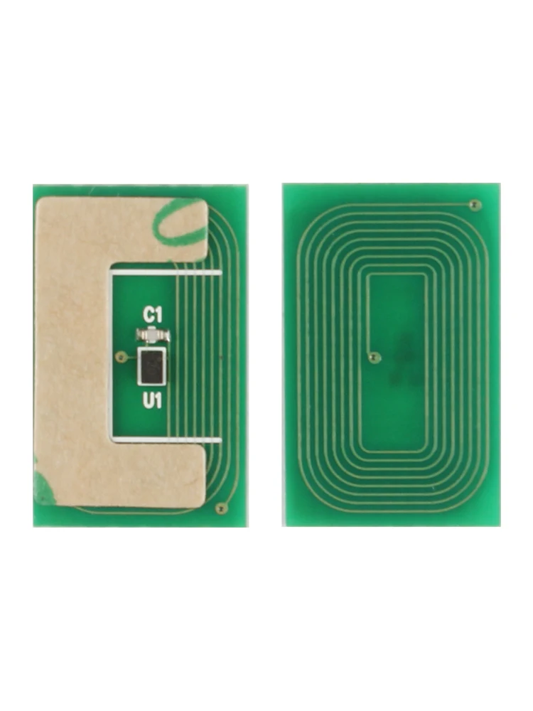 DOM Toner Chip CLT-K640L CLT-C640L CLT-M640L CLT-Y640L for Samsung SL-C4030ND C4040ND Printer C4040ND GOV  Cartridge Chip 640L