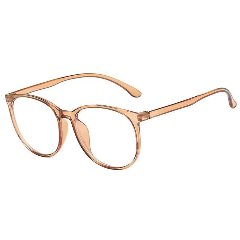 Candy Color Eyeglasses Frame Anti Blue Light Ray Glasses Prescription Eyewears for Girls Party Travelling Computer Eye Glasses image 2