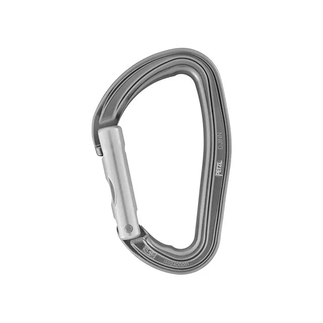 

PETZL Climbing Quick Hang DJINN Multi Stage Climbing Quick Hang Climbing Lightweight Multi Functional Quick Hang