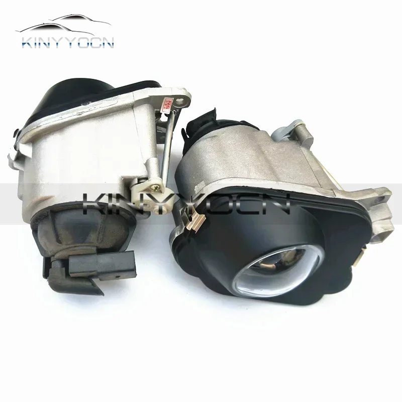 For Volkswagen Passat B5 2020 21 Front Bumper Fog Light Foglight Fog Lamp Foglamp DRL Day Running Lamp Headlamp view 4