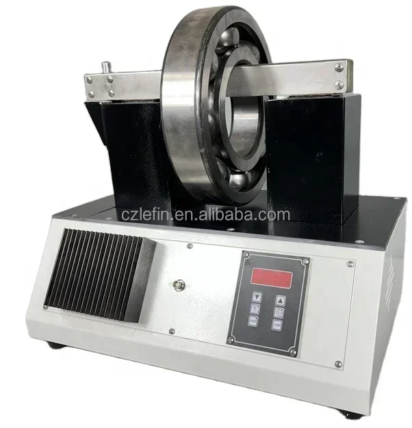 Riscaldatore per cuscinetti a induzione nell'industria dei cuscinetti LF-D35