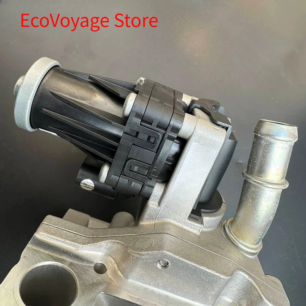 

Для 4.4 TDV8 RANGE ROVER SPORT L494 L405 L322 OEM пирбургский клапан EGR LR033373 LR023158