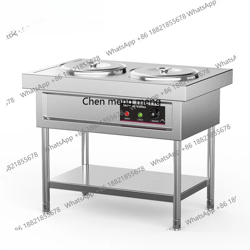 

Thermal insulation dining car Commercial sales dining table Canteen dining table Fast food truck Warm food truck LC-GD-JRT02