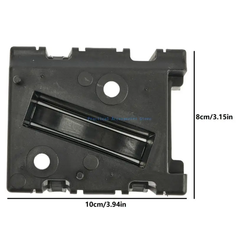 حامل دعم رادارات المصد الأمامي U75E لـ 2017-2022 1108648-00-E #6