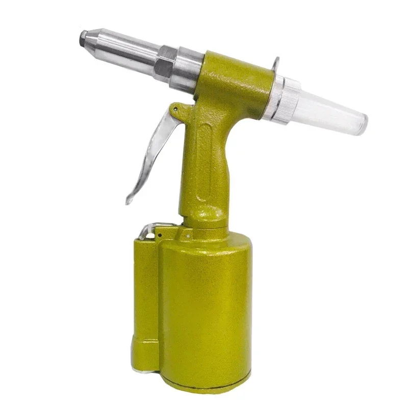 Pneumatic Tool Air Riveter Air Hydraulic Riveter Pneumatic Blind Rivet Gun Heavy Duty Rivet Gun  2.4, 3.2, 4.0, 4.8 Capacity