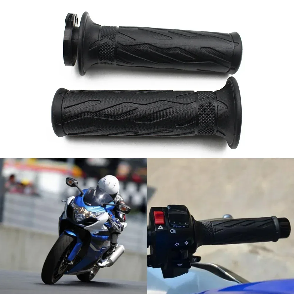 

Motorcycle Throttle Control Grip For SUZUKI AN400 TU250X V-Strom 650 DL650 GSX-R600 GSX-R750 GSX-R1000 K1 K3 K4 K5 K6 K7 K8 K11