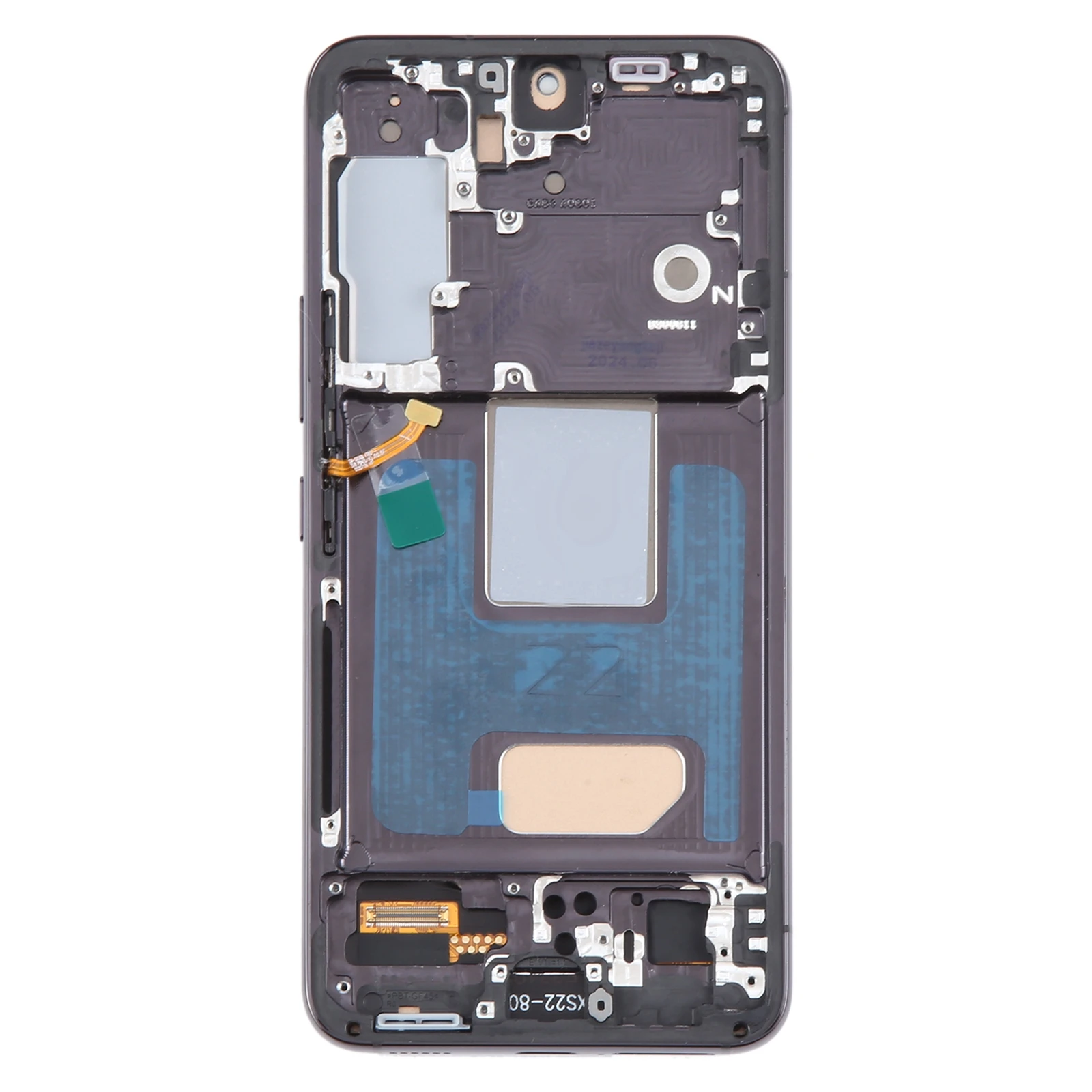 For Galaxy S22 5G TFT LCD Screen Display for Samsung Galaxy S22 5G SM-S901B EU Version Digitizer Full Assembly with Frame