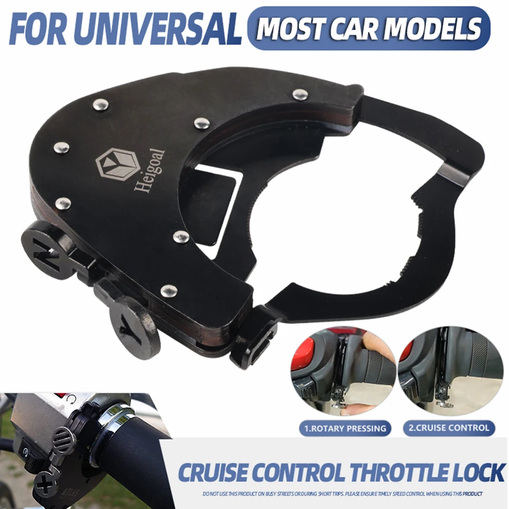 For Suzuki GSX250 GSX250E GSX250FX GSX250R Motorcycle Accessories Cruise Convenient Control Handlebar Throttle Lock Assist