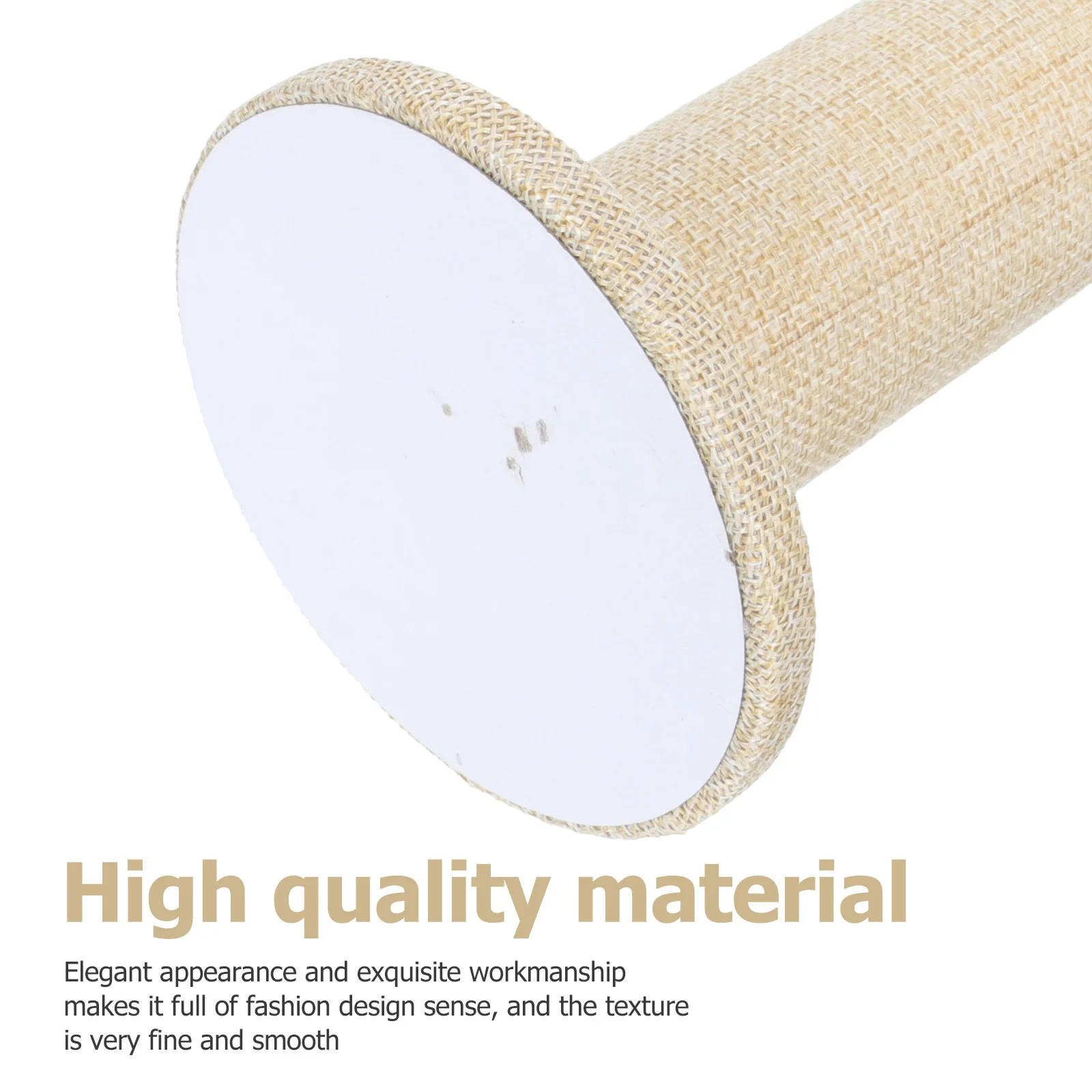 

1Pcs Hair Ring Holder Elegant Compact Design for Organizing Hair Ties Rubber Bands Bracelets Display Stand Storage Rack Home