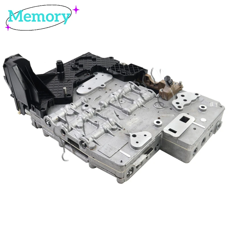 Corpo da válvula de transmissão 6r80 com estrutura de chumbo da unidade de controle tcu tcm para caminhão ford f150 4wd awd AL3P7A101CA al3z7g276a AL3P-7Z490-BA