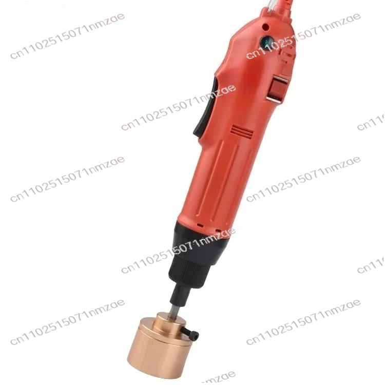 Plastic glass bottle tightening capping machine manual small semi-automatic manual operation