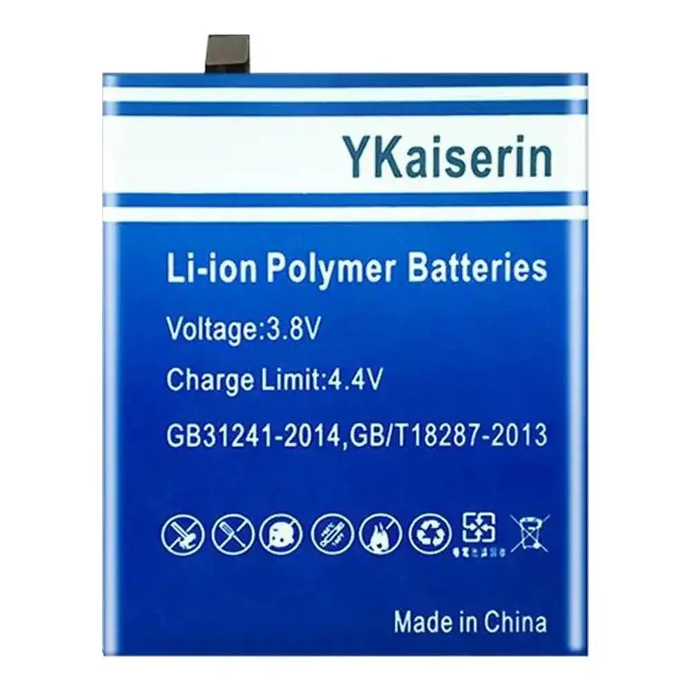 Hardwearing For Vivo X100 Pro BA15 3200Mah Mobile Phone Battery High Quality