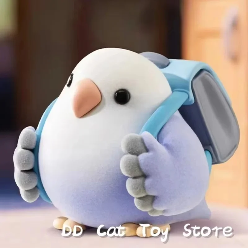

New Genuine Plzdot Little Bird Taro Ball Mini Pro Max Series Blind Box Trendy Play Action Figure Birthday Gift Surprise Box