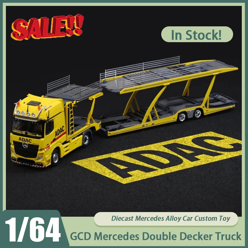 In Stock Gcd 1:64 M… - image