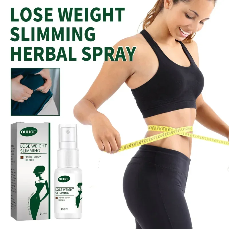 

Slimming Cream Fat Burning Spray Weight Loss Body Slimming Spray for Fat Removal Body Firming Shaper for Arms Leg Thighs Abdomen