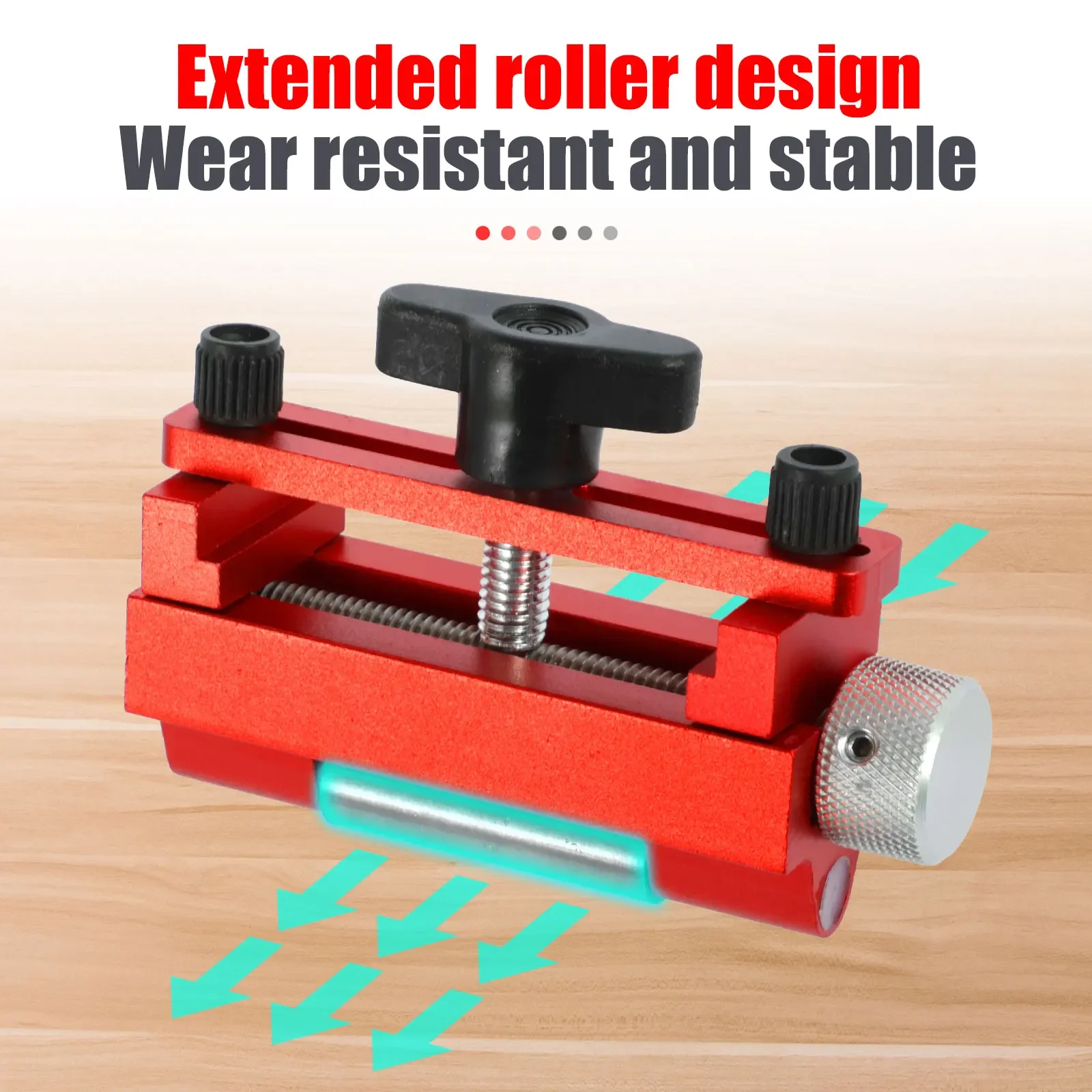 Adjustable Honing Sharpening Tool Honing Guide Jig Fixed Angle Wear Resistant Blade Sharpening Guide for Sharpening Blade Chisel