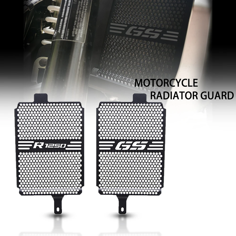 

For BMW R/r 1250 GS/gs R1250GS ADV/Adventure Rallye Exclusive TE 2019 2020 2021 2022 2023 Radiator Guard Grille Cover protection