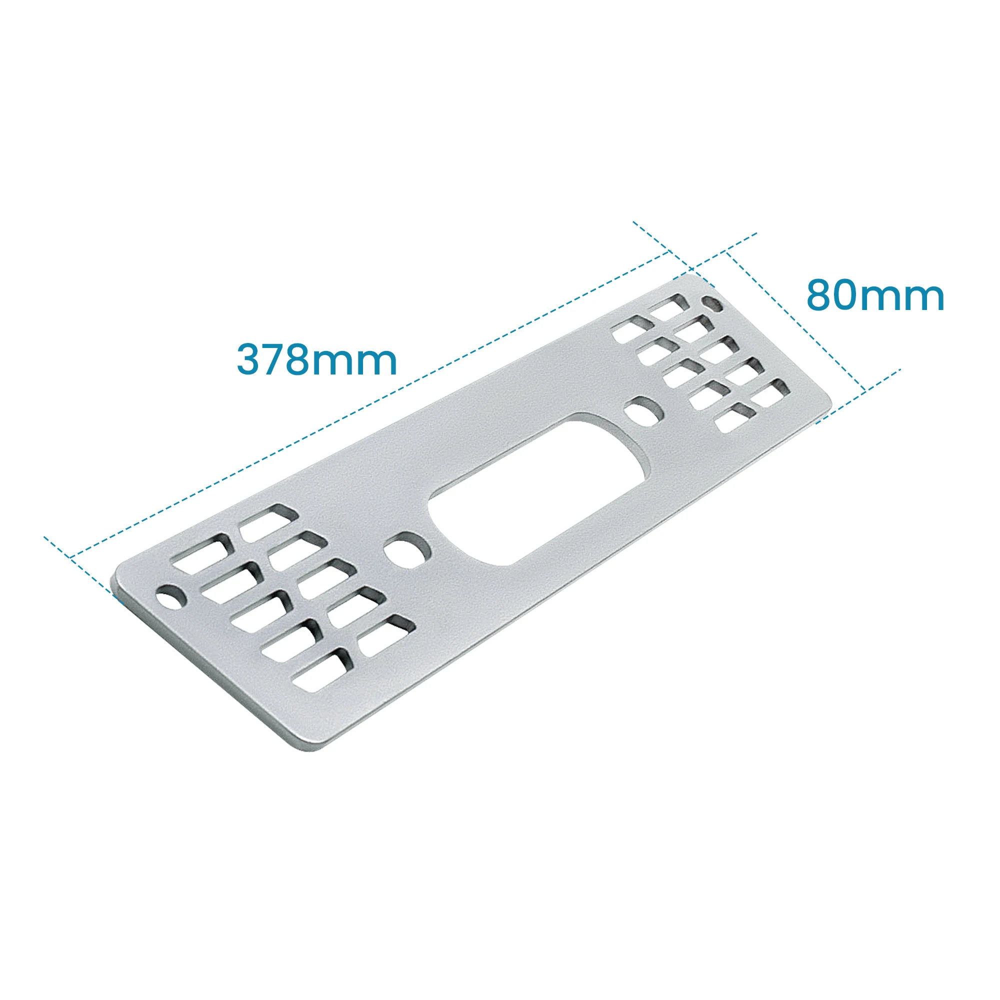 Kit de montage de treuil pour ycin is Ranger, acier, 400, 500, 570, 800, 4x4, 2010-2018-2019