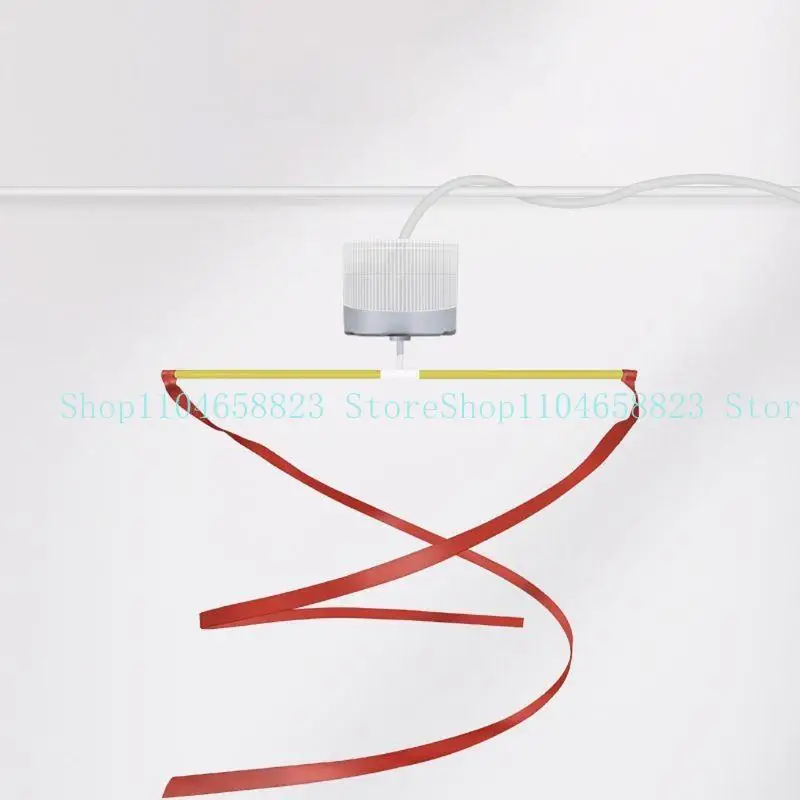 Multifunktionales Zubehör für Fliegenabwehr, USB-Ventilator für Innen- und Außenbereich, Küche, Restaurant, Geschäft, Fliegen, Insektenabwehrmittel