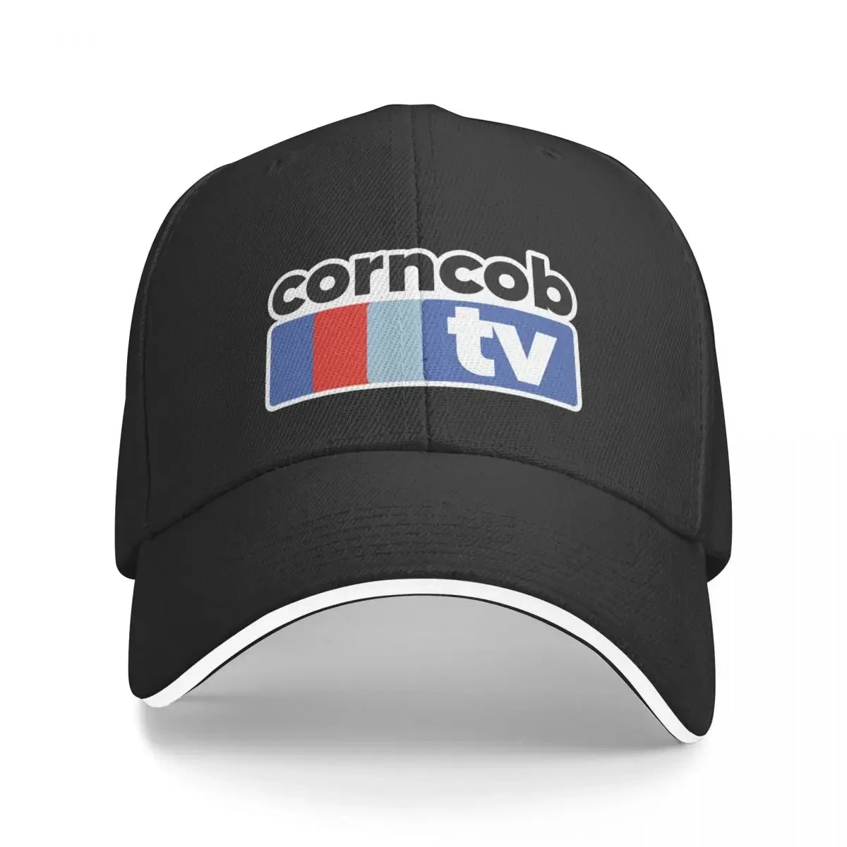 corncob tv Baseball Cap Kids Hat Military Cap Man Golf Cap Beach Outing Woman Hats Men's