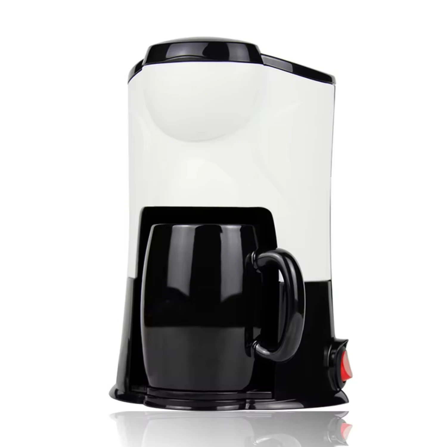 Automatic  Drip Coffee Maker Teapot Boiler Mini Household  Pressure Extractor Cafe Tea Pot American Coffee Machine