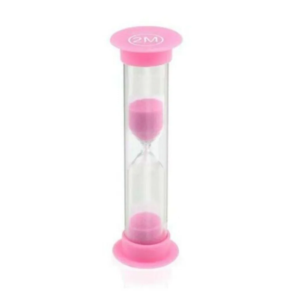 Multiple Durations Sand Timer 30 Second Multicolor Hourglass Timer 1/2/3/5/10 Minutes Plastic Plastic Hourglass Classroom Timer
