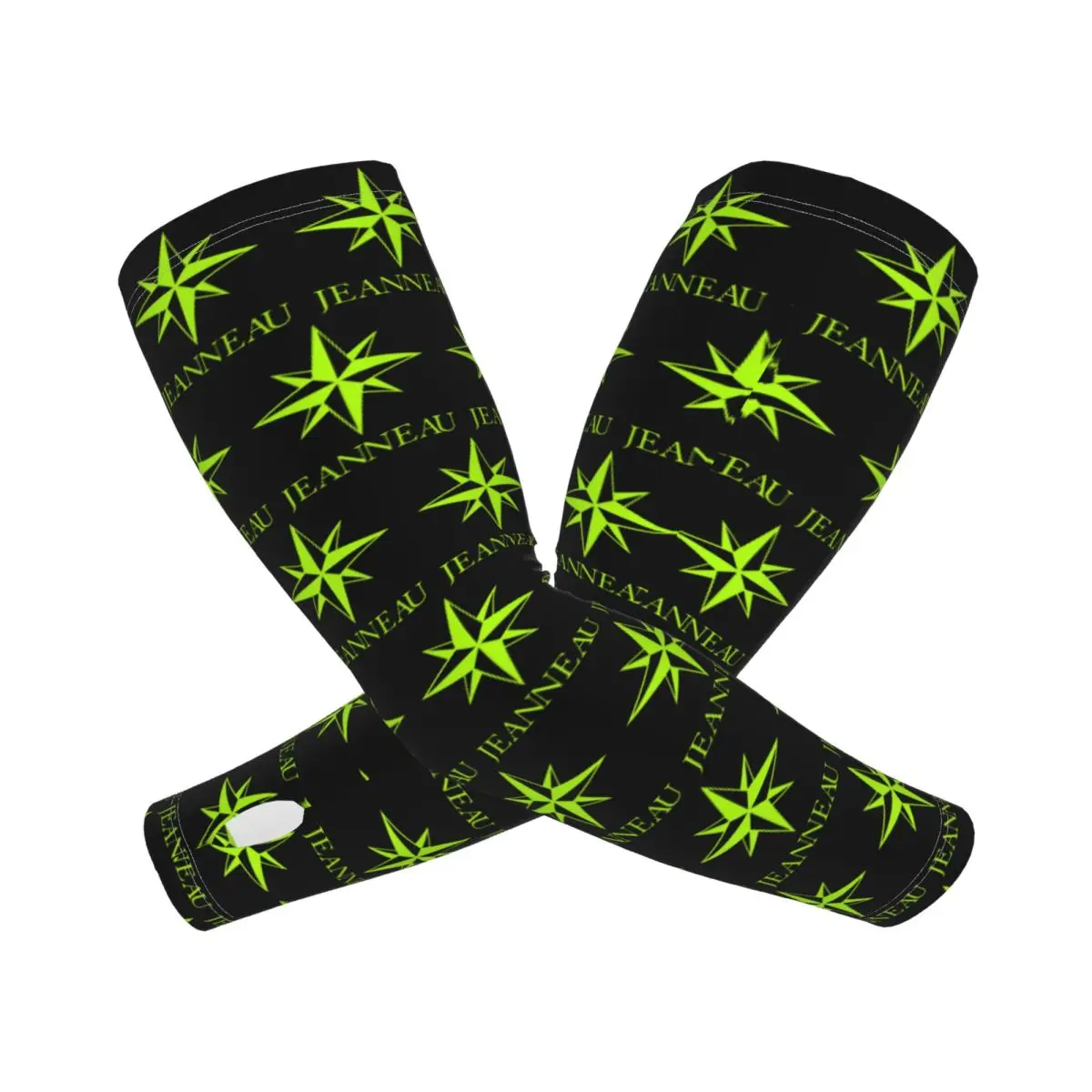 

Jeanneau Yachts уличные рукава для защиты от солнца и ультрафиолета, летние рукава из ледяного шелка для езды на велосипеде с татуировкой