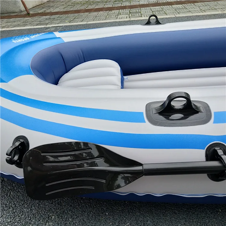 في الهواء الطلق قارب قابل للنفخ قارب صيد قابل للنفخ قارب الانجراف قارب مطاطي كاياك الاعتداء قارب قارب قابل للنفخ