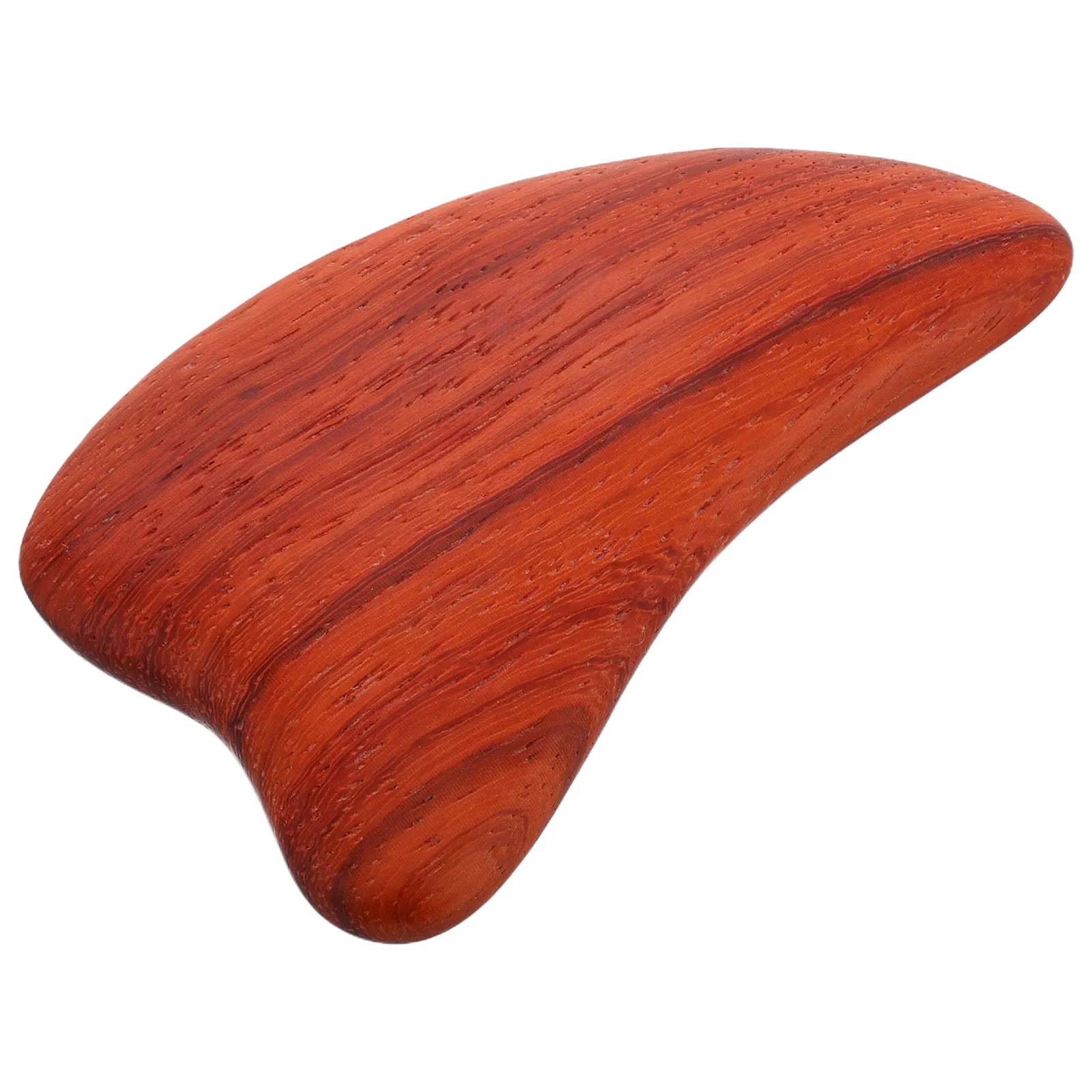 

Heart Shaped Wooden Gua Sha Board Natural Wood Massage Tool For Face Neck Body Scraping Therapy Back Massager Portable