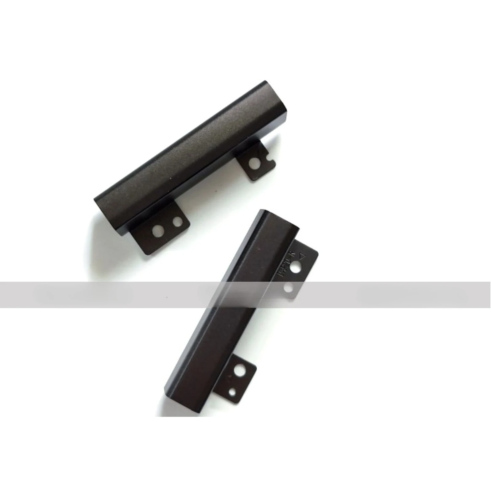 0R4PKW 0Y58PW para Precision 7730 7740 LCD Tampa do eixo da dobradiça L&R Tampa da dobradiça Tampa da dobradiça