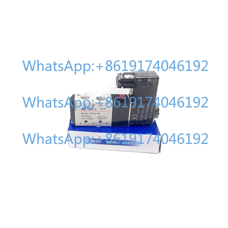 

Solenoid Valve 4V210-08 4V230 4V310 4V330 4V410 4V430