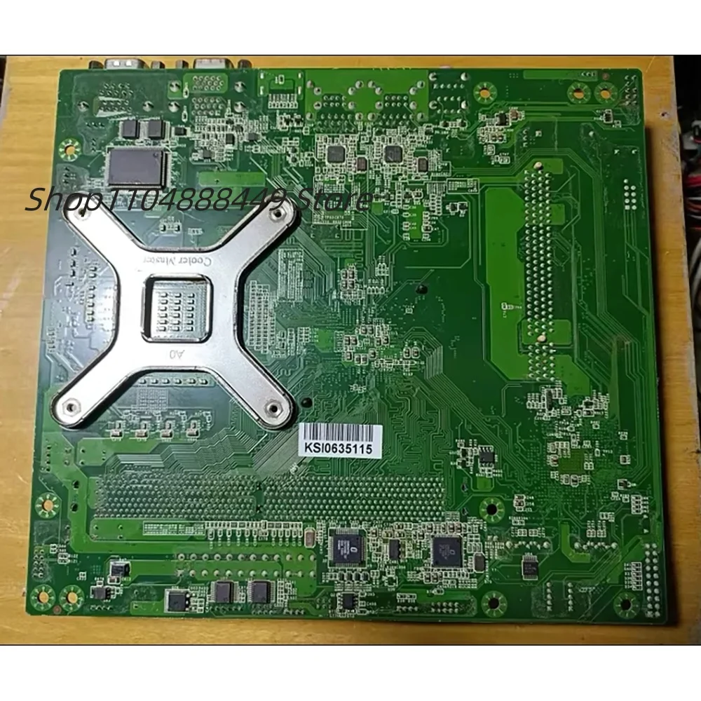 POD-CB12 Integrated motherboard