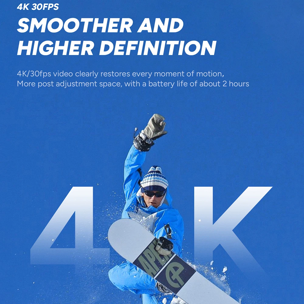 SJCAM SJ4000 Kids Action Camer - Outdoor Sport Activities For Kids recension och pris
