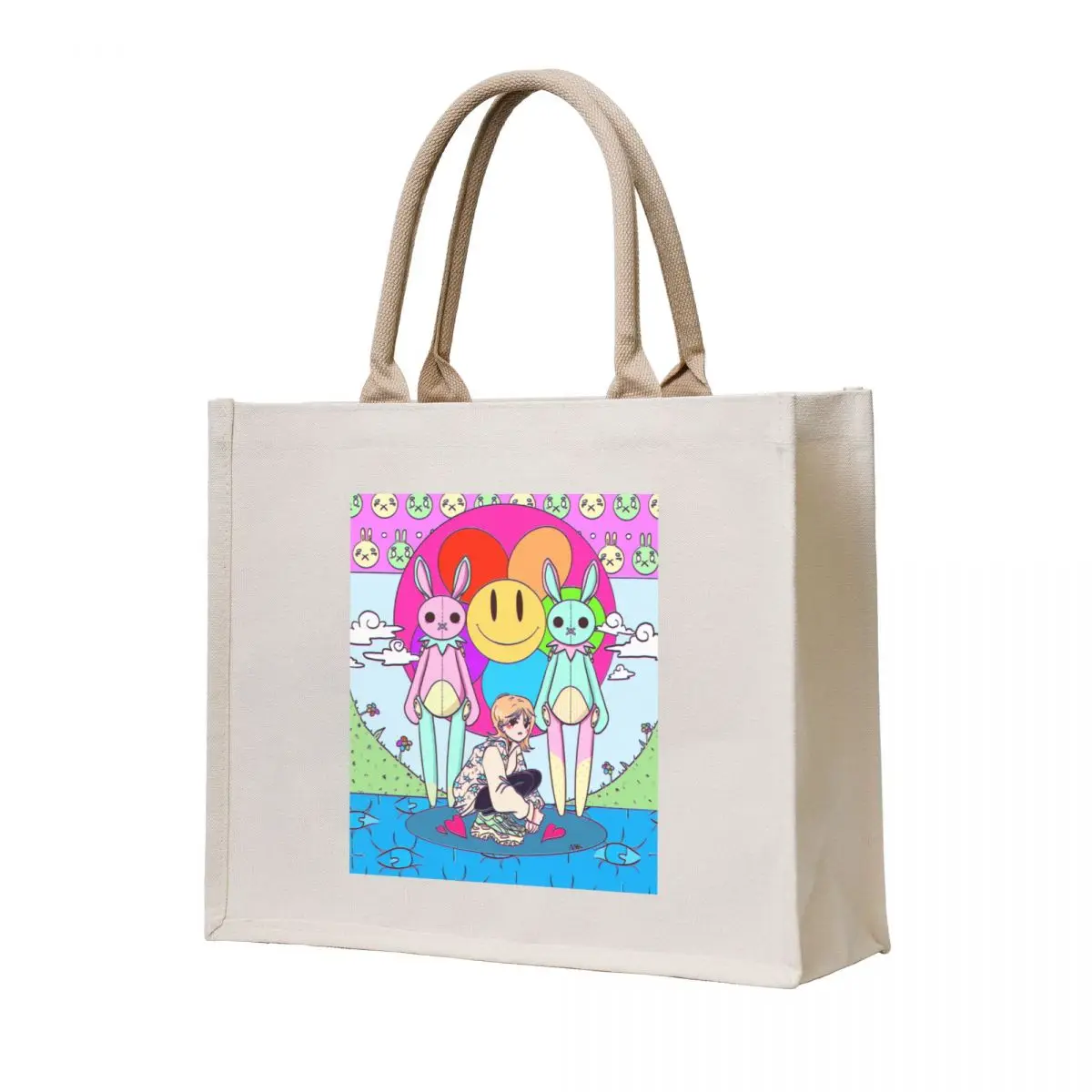 

I See You Tote Bag shopper bag woman tote bags cloth bags Shopper bag Big