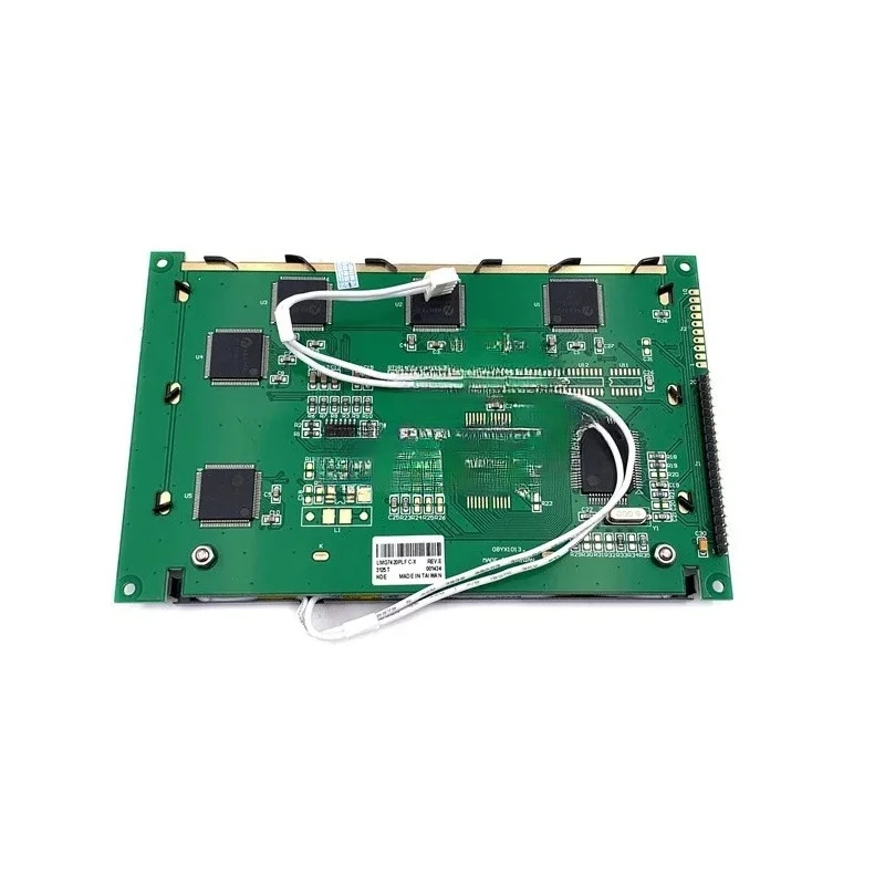 VoltSGood Quality LCD Panel Module LMG7420PLFC-X REV E Screen Display Panel For Polar Cutting Machine Parts