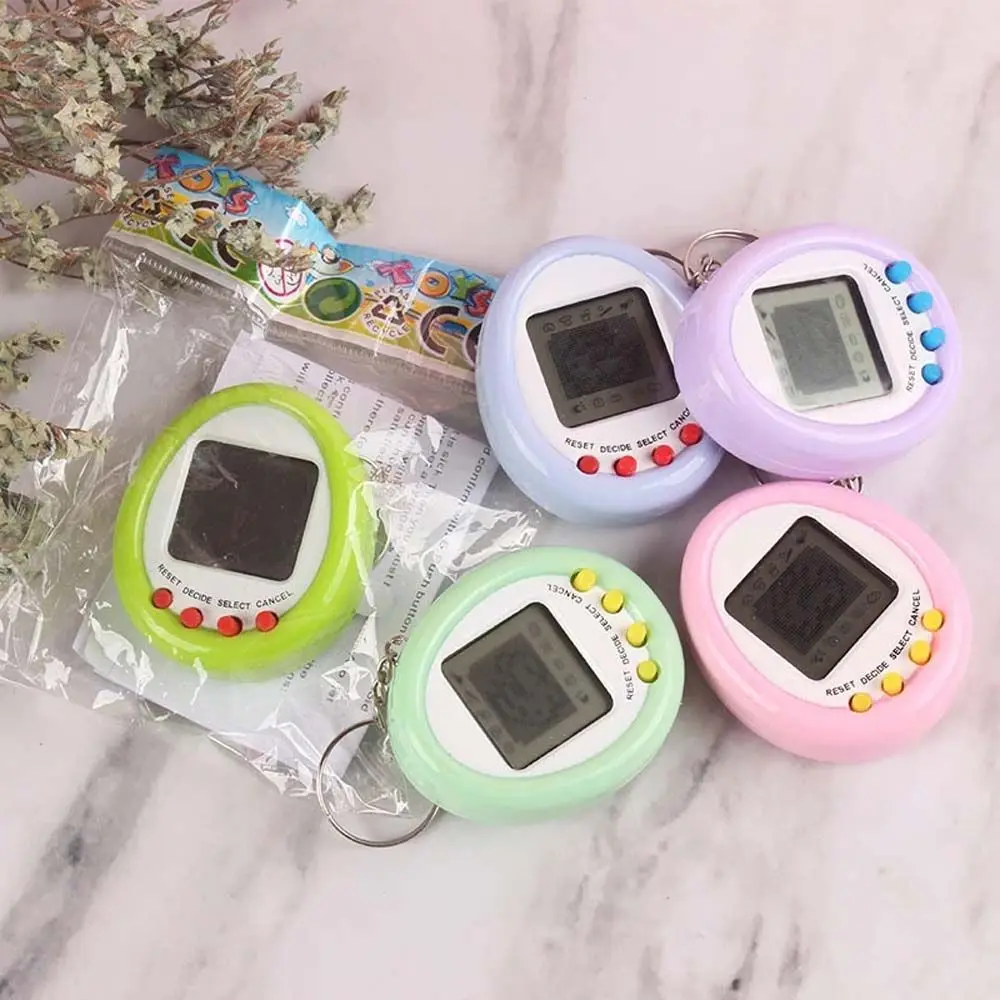 Children's Toys Funny Pet Machine Christmas Gifts Game Ornaments 90S Nostalgic Toy Pets Toys Electronic Pets Virtual Cyber Pet