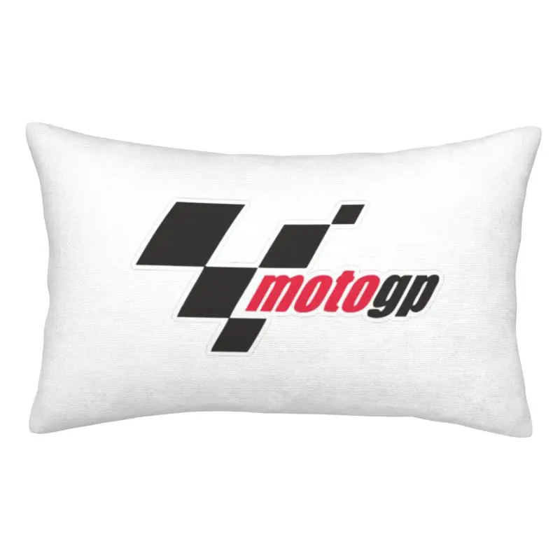 

Custom Motorcycle Motor Racing Luxury Pillow Cover Pillow Case Rectangle