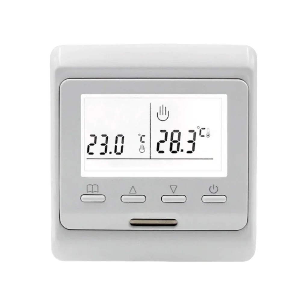 Programmable Tuya Smart WiFi Thermostat Electric Heating Warm Floor Temperature Controller