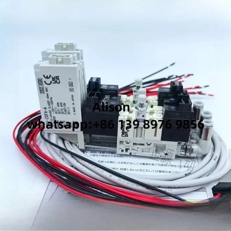 original vacuum generator ZB0431/ZB0531/ZB0631-K15L-FAG-EAG-FAM-EAM-C4-L4