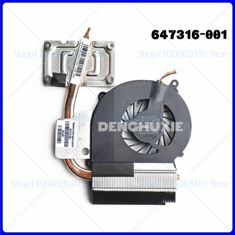 

For HP CQ43 CQ57 431 435 436 Fan, Integrated Display Heatsink 647316-001