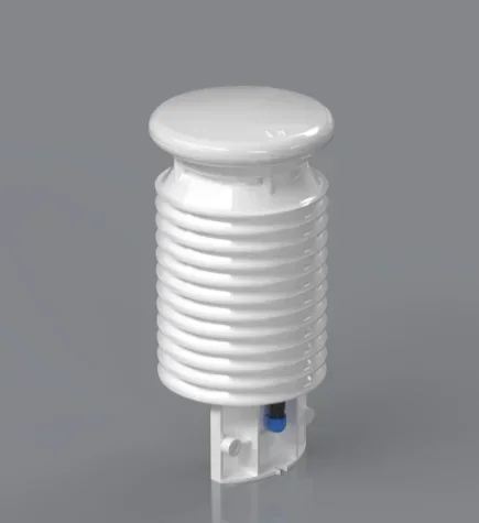 

Alphasense customized measurement SO2, NO2, NO, PM2.5 and PM10 Compact profesional smart all-in-one weather sensor