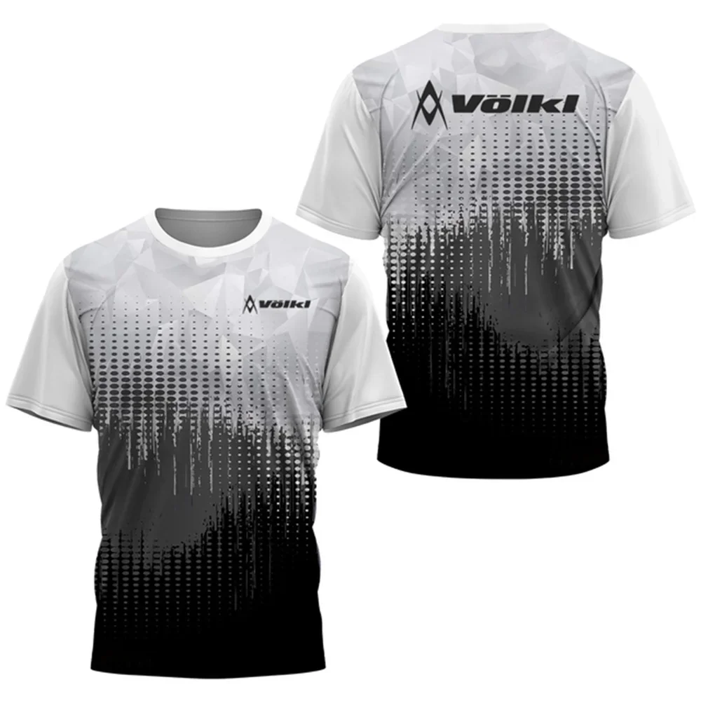 Fashion T Shirt For Men Summer Quick Dry Badminton Train Clothing Outdoor Fitness Sports Short Sleeve Casual O-neck Loose Tops