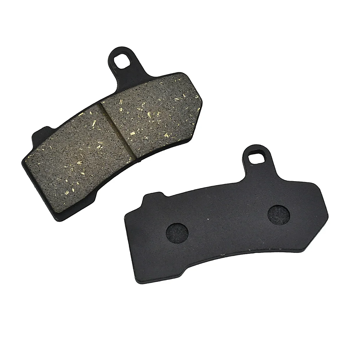 Motorcycle Front Rear Brake Pads Disks For Harley Davidson Road King Street Road Glide Electra Glide FLHR FLHX FLTR 2008-2018