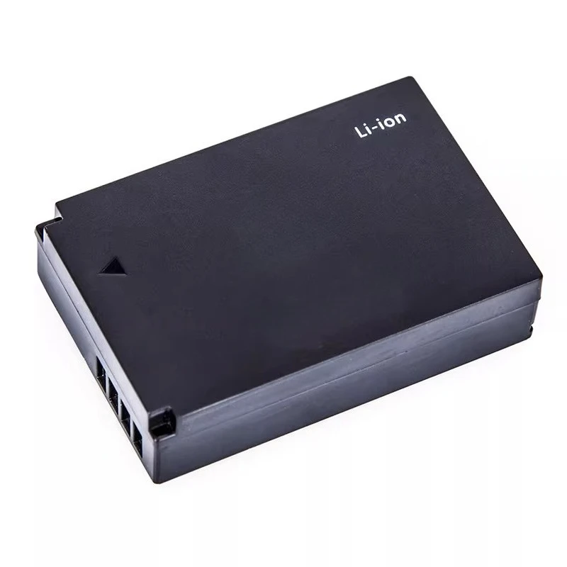 

7.2V 630mAh LP-E12 Camera Battery For Canon EOS M M2 M10 M100 100D X7 DSLR Camera