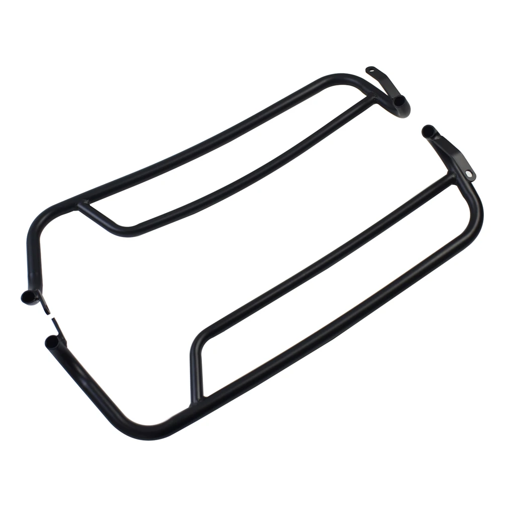 For Vespa GTS125 GTS300 GTV300 2007-2022 Crash Bars Engine Guard Frame Bumper Motorcycle Highway Fall Protection Accessories