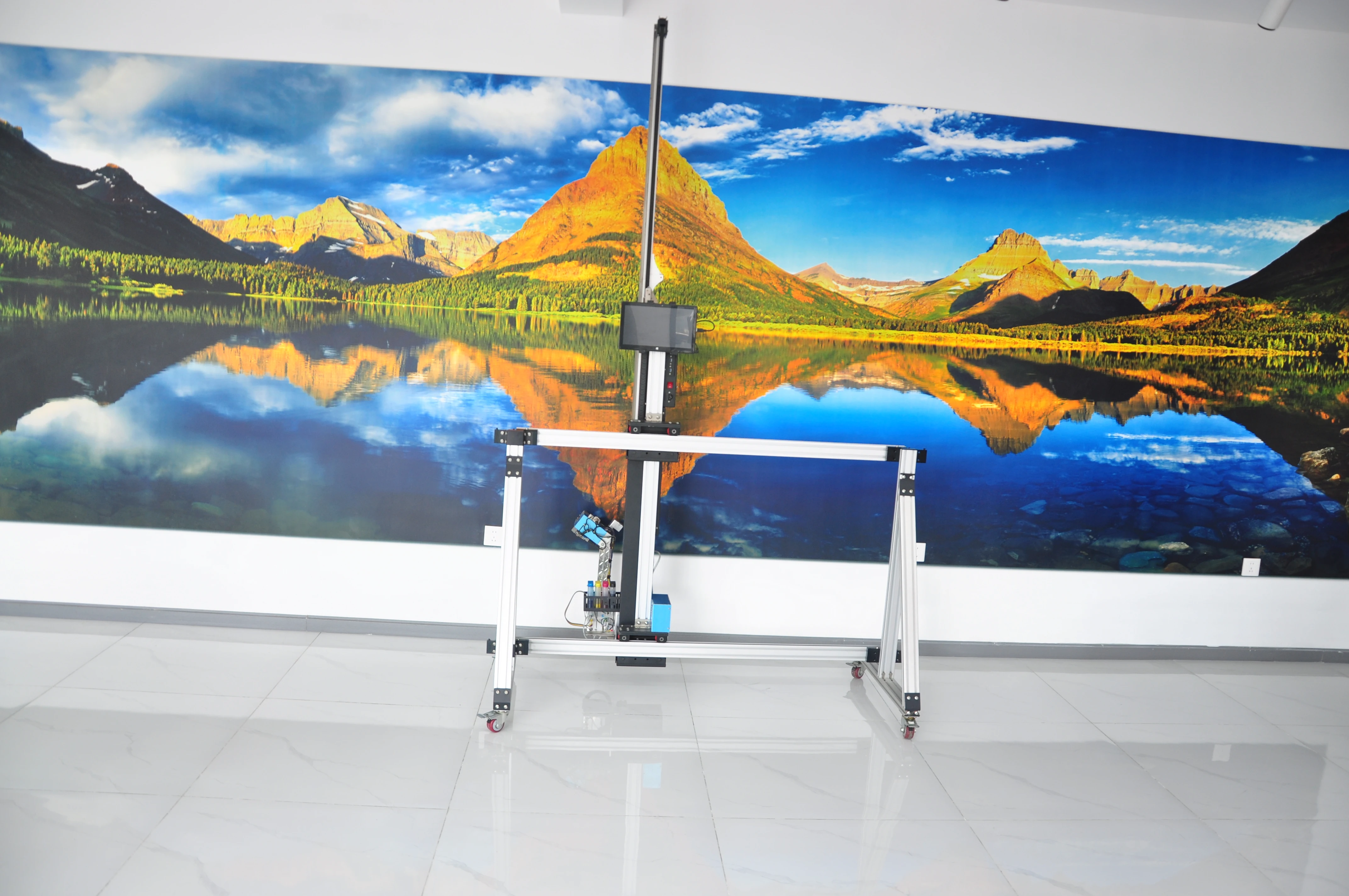 2 In 1 Ai Uv Wall A…