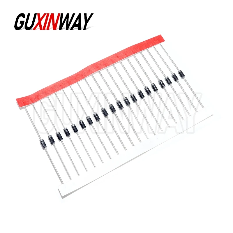 20 قطعة BYV26C BYV26E BYV26G BYV96E BYV26 DO41 DO15 DO57 الثنائيات الزجاجية فائقة السرعة