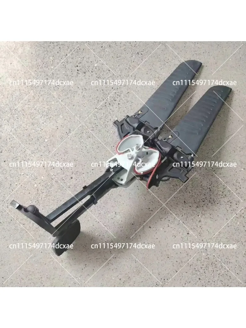 Premium Paddle Board & Kayak Thrusters with Foot Pedal System and Penguin Foot Flippers