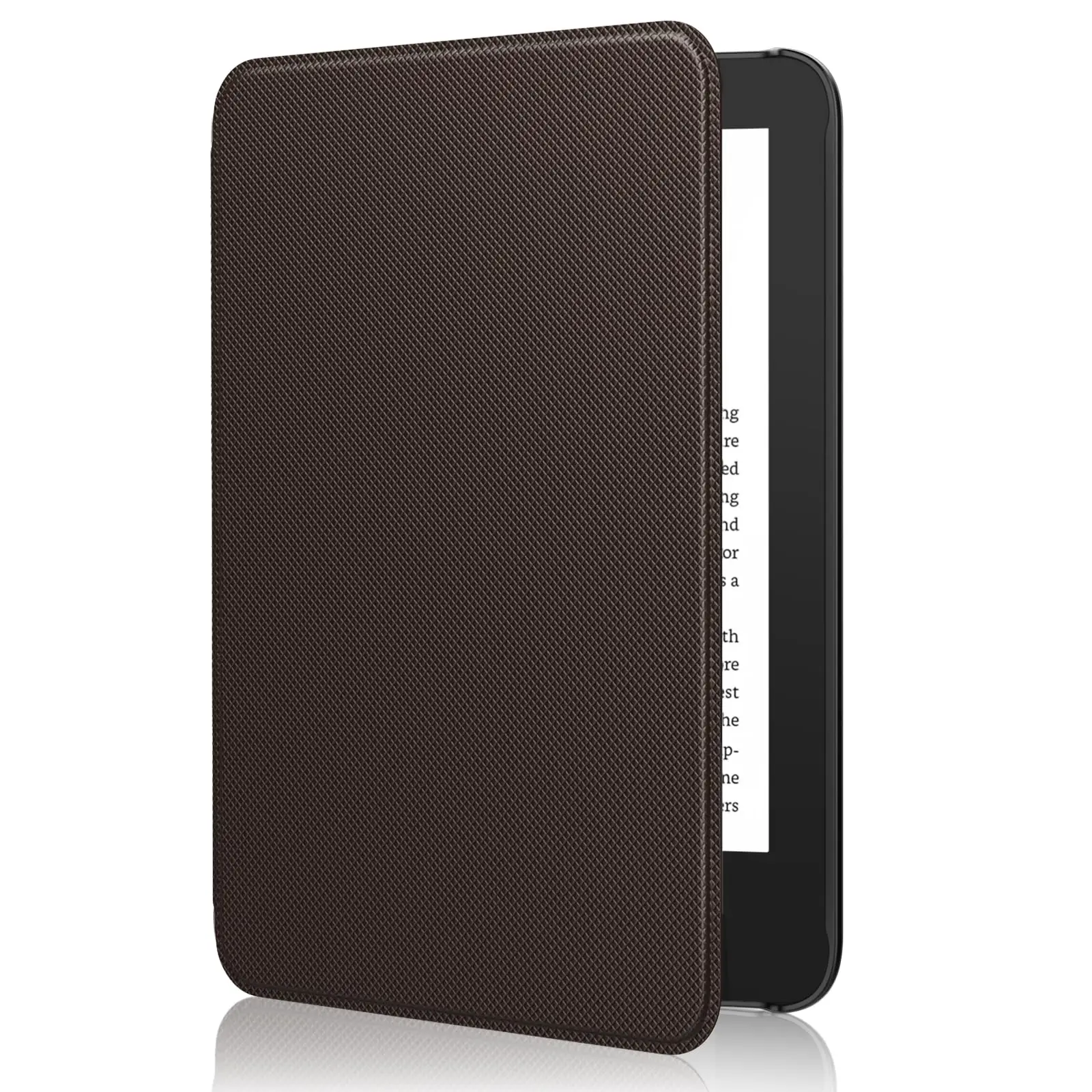 Case for 6” Kindle (11th Generation 2022/2024 Release) Lightweight Shell Cover Slim Waterproof for Funda Kindle E-Reader